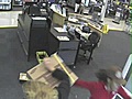 Daytona Best Buy robbery ends in scuffle