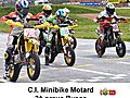 C.I. Minibike Motard - 2^ prova Busca