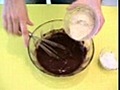 Chef Mary: Gâteau de yaourt au chocolat