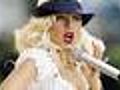 Christina Aguilera Goes &#039;Bionic&#039;