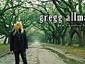 low Country-- Gregg allman