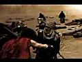 300 Music Video - Riot (Three Days Grace)