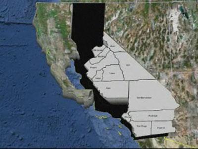 Could California Split Into 2 States?