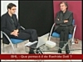 BHL et Rachida Dati