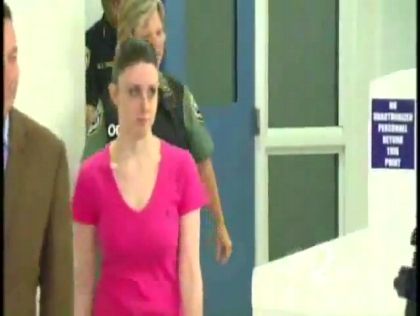 Casey Anthony Release