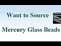 Mercury Glass Beads      [HD]