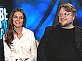 Katie Holmes and Guillermo del Toro on &#039;Don’t Be Afraid of the Dark&#039;