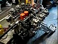 Ferrari 365 GT4 BB V12 Engine