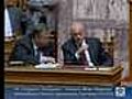 Greek lawmakers back reforms