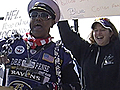 Baltimore fans protesting NFL lockout