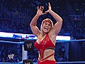 Friday Night SmackDown - Beth Phoenix & Rosa Mendes Vs. Michelle McCool & Layla