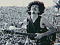 Carlos Santana:  At Woodstock