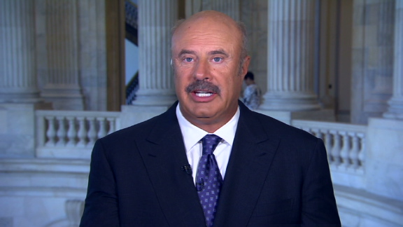 Dr. Phil: Congress,  do your job