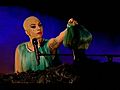 Lady Gaga - Hair (Live on Paul O’Grady Show)