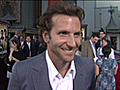 Bradley Cooper Interview - The Hangover