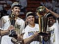 Analysis: How the Mavericks won