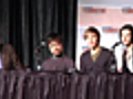 Prince Caspian at NY Comic-Con : Panel