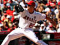 Angels Readying for Red Sox