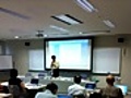 起業家アソシエーション プロジェクト8 ツイッター講座 主催 掛川商工会議所 07/28/2010　