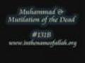 131B Muhammad and Mutilation of the Dead
