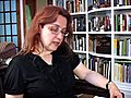 Get to know novelist Audrey Niffenegger