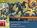 Secret Invasion X-Men #1,  Supergirl #32, and...