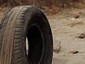 Killer Tire Horror Movie