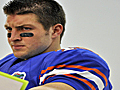 NCAA FOOTBALL 11:Tim Tebow