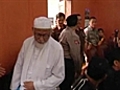 Indonesian cleric blasts US in court