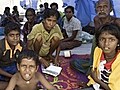 Amnesty International takes action for Sri Lanka displaced