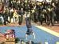 Many Fans Attend 108th Army/Navy Pep Rally