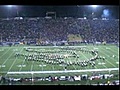 Big band for big games