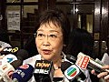 劉健儀稱支持民主黨方案　但要先解決技術問題