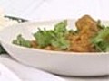 Burmese pork curry