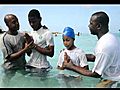 baptism @miami beach