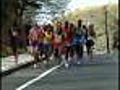 Raw Video: Cheruiyot’s Sidewalk Pass Ruled OK