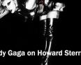 Lady GaGa - Edge Of Glory (Live On Howard Stern