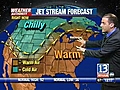 VIDEO: 13WHAM Weather Authority Midday Forecast - 11/5/08