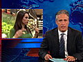 The Daily Show with Jon Stewart - National French Fry Day