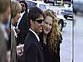 SNTV - Nicole talks Tom Cruise