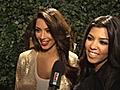 Kim Kardashian’s Pre-Oscar Fun