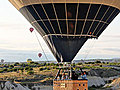 Cappadocia by Balloon