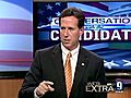 Conversation With Rick Santorum: Web Extra