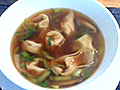 Wonton Soup