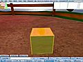 Change the Default texture in Second Life