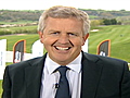 Montgomerie on faster and cheaper golf