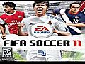 Fifa 11 - PsP Download! (CFW NOT NEEDED)
