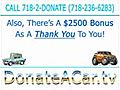 Donate Cars