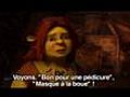 Shrek 4 – Extrait 6 : « Leçon de séduction » (VOST)