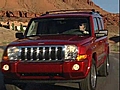 2009 Jeep Commander